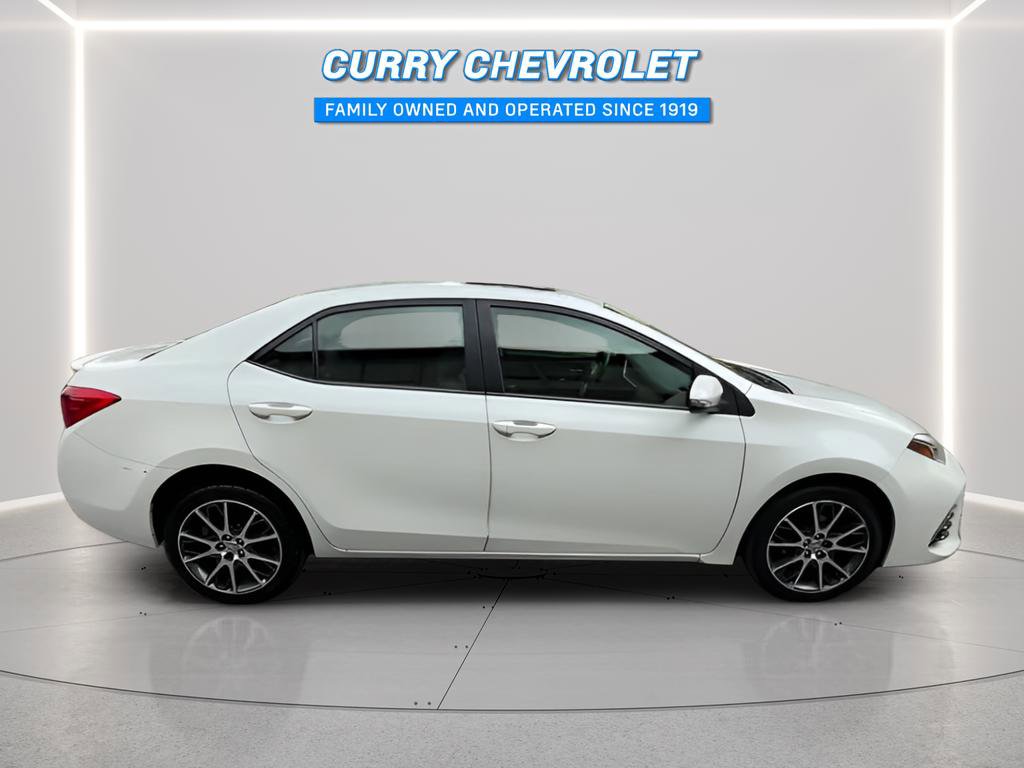 Used 2017 Toyota Corolla SE 50th Anniversary FWD image 14