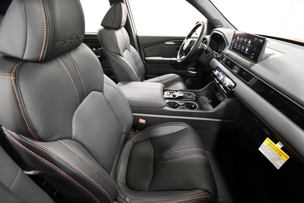 New 2026 Honda Passport TrailSport Elite image 12