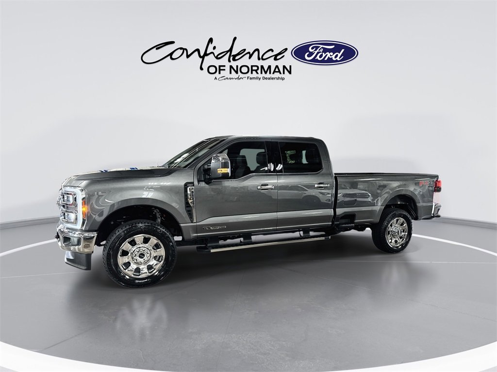New 2026 Ford F350 Lariat w/ Lariat Premium Package image 4