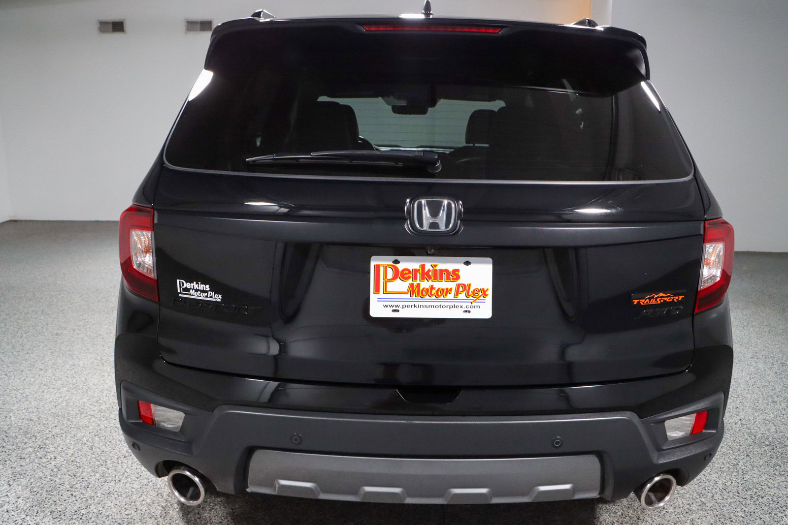 Used 2023 Honda Passport TrailSport image 8