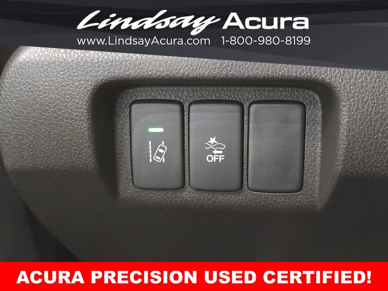 Certified 2017 Acura ILX Premium Package image 18