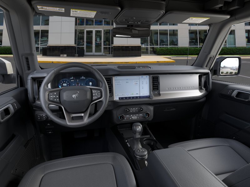 New 2026 Ford Bronco Outer Banks image 9