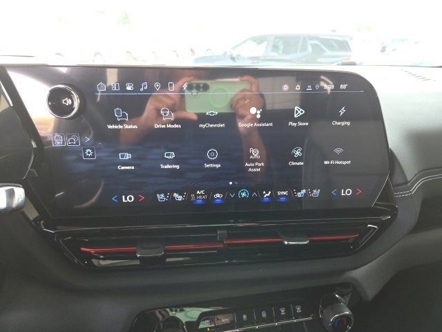 New 2026 Chevrolet Silverado EV Trail Boss image 28
