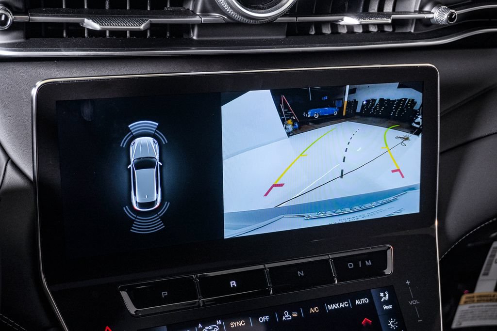 Certified 2025 Maserati Grecale Modena AWD/4WD image 23