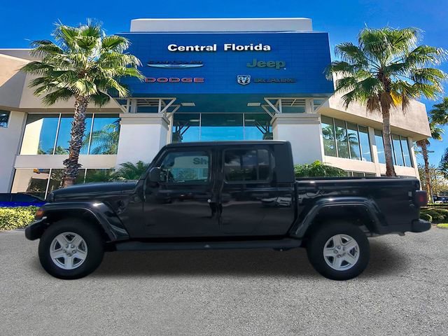 Used 2022 Jeep Gladiator Sport AWD/4WD image 8