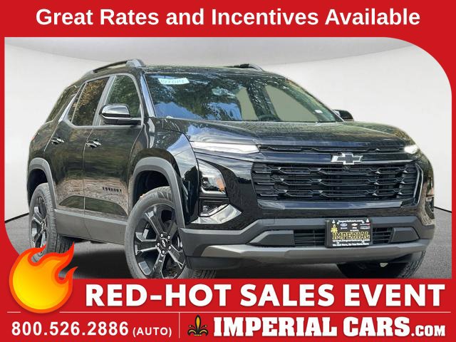 New 2027 Chevrolet Equinox LT w/ Convenience Package II AWD/4WD image 1