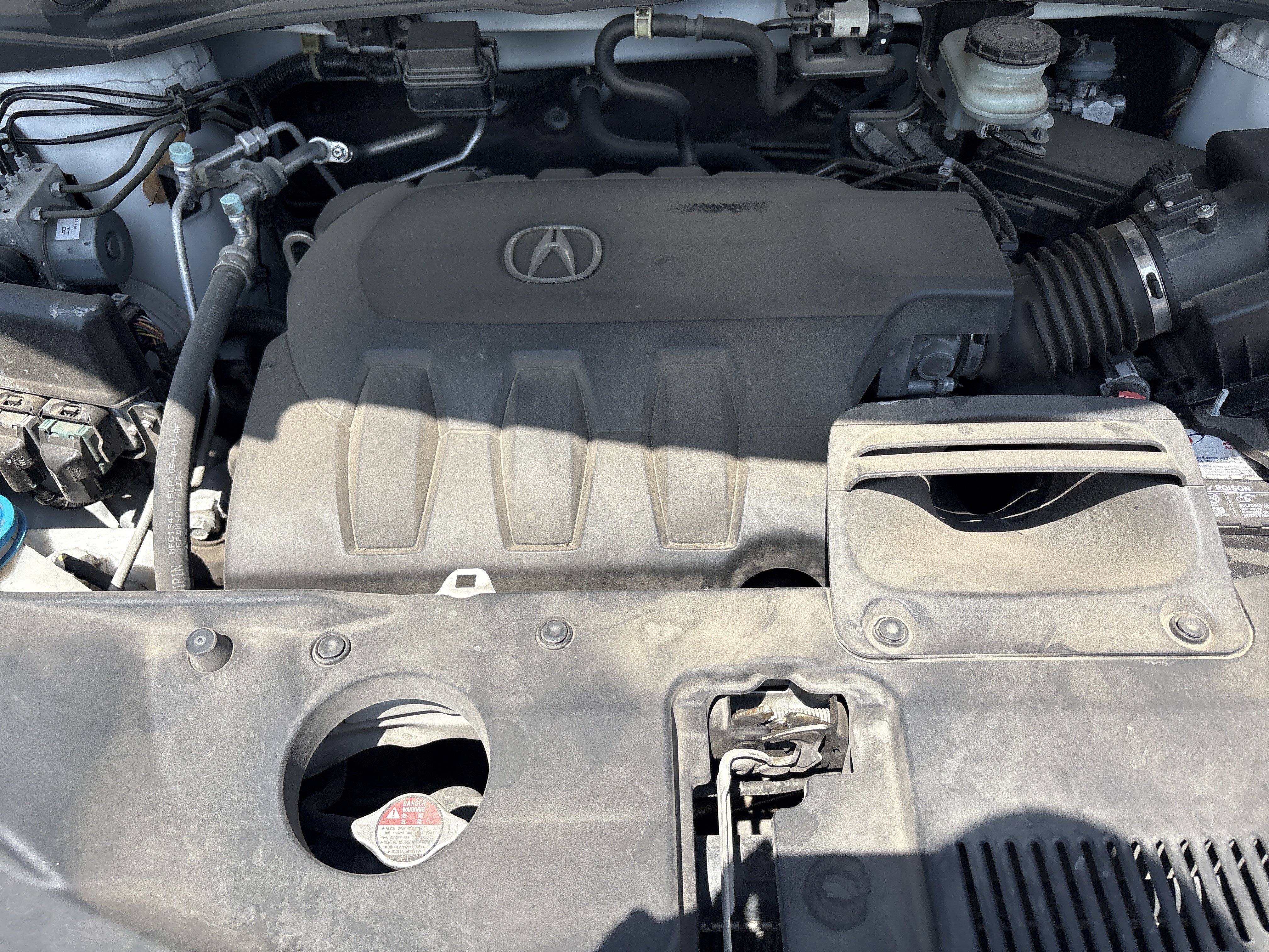 Used 2018 Acura RDX AWD image 33