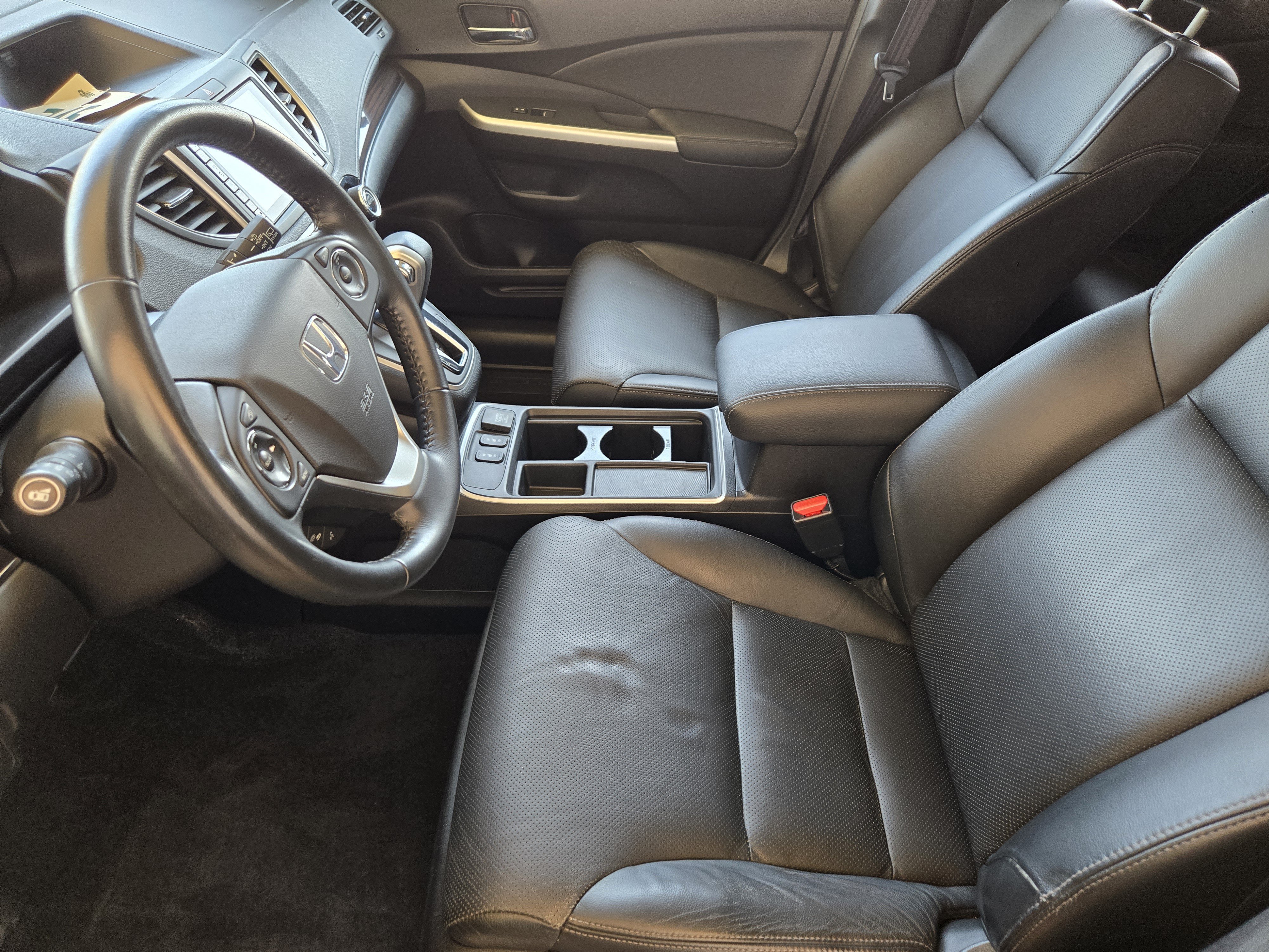 Used 2015 Honda CR-V EX-L image 11