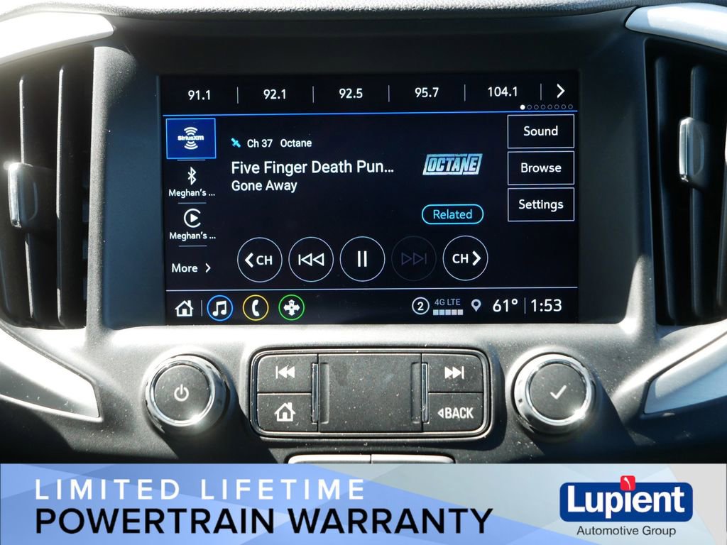 Used 2024 GMC Terrain SLT AWD/4WD image 22