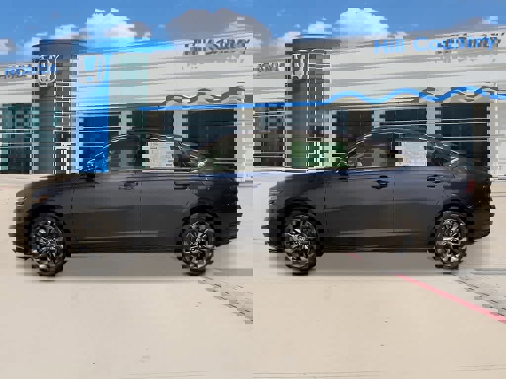 New 2026 Honda Accord EX-L image 2