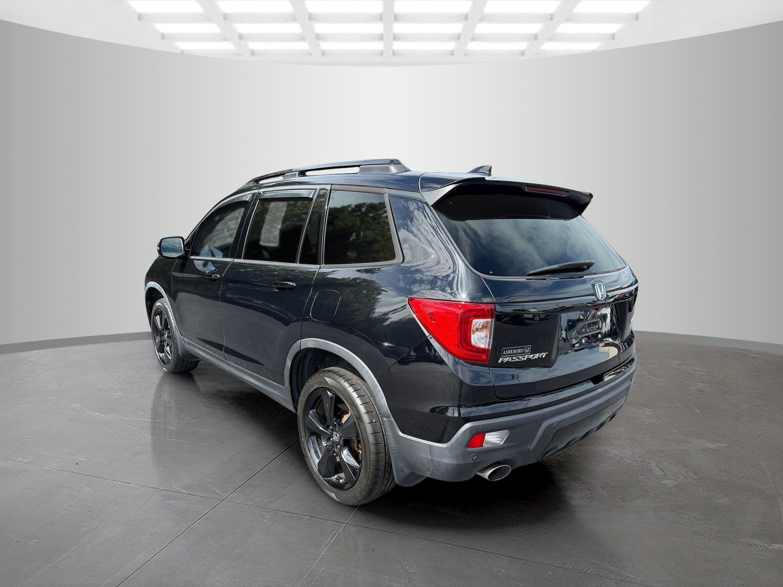 Used 2021 Honda Passport Elite image 4