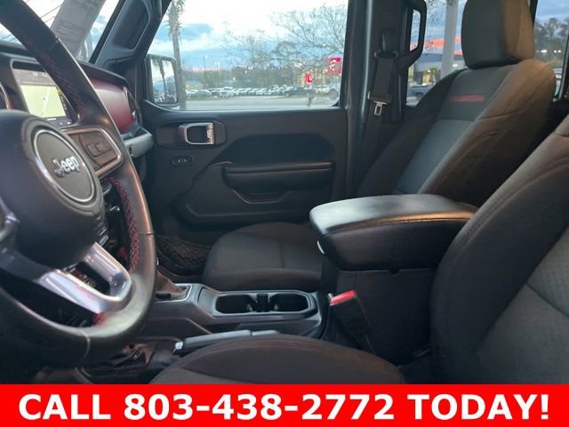 Used 2021 Jeep Gladiator Rubicon image 9