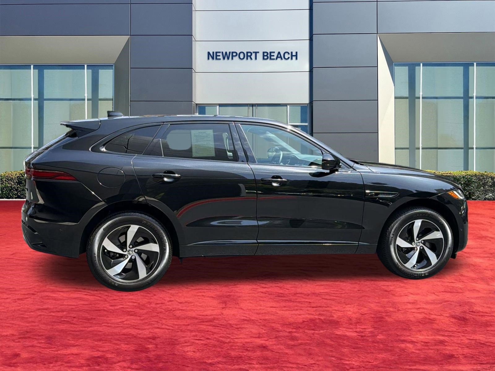 Used 2026 Jaguar F-PACE R-Dynamic S AWD/4WD image 8