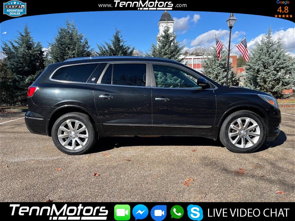 Used 2015 Buick Enclave Premium w/ Experience Buick Package
