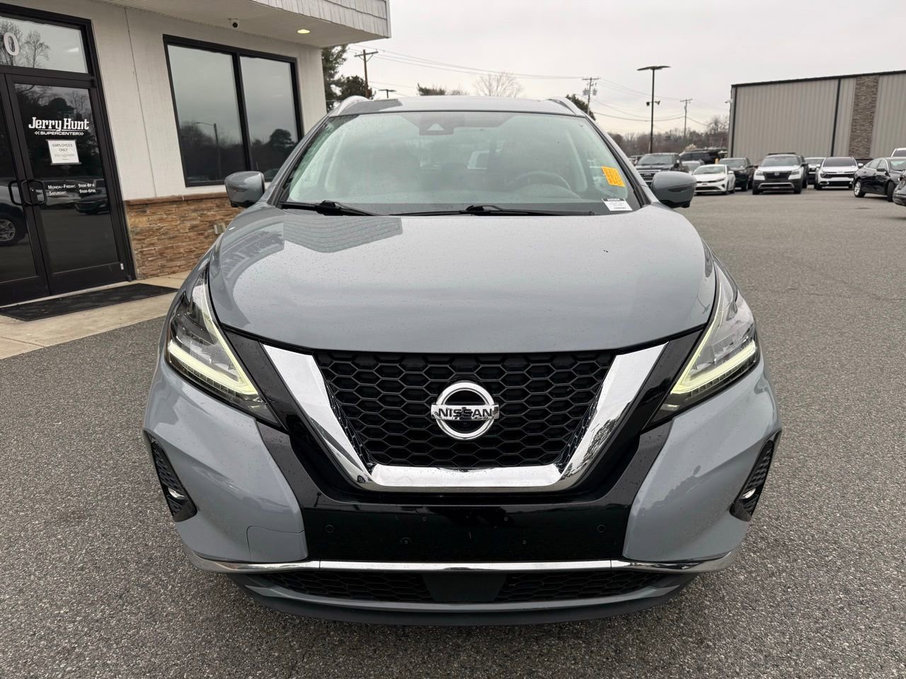 Used 2021 Nissan Murano Platinum w/ Cargo Package image 10