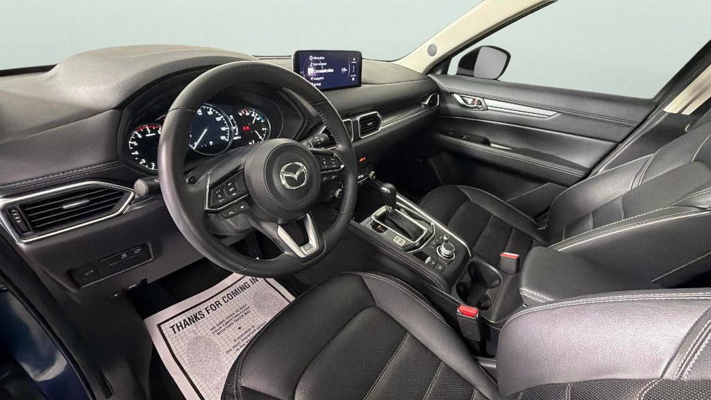 Used 2024 MAZDA CX-5 AWD 2.5 S image 18