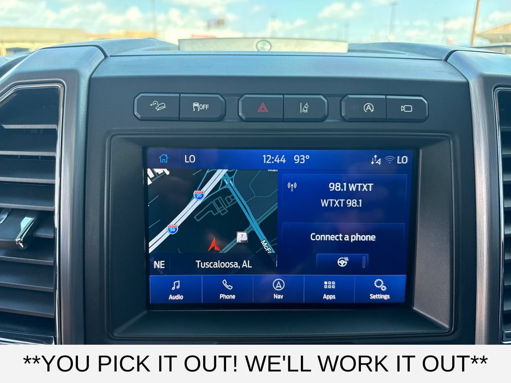 Used 2020 Ford Expedition Platinum AWD/4WD image 18