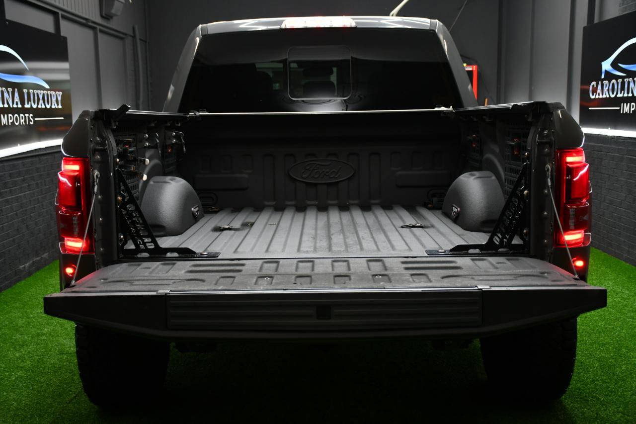 Used 2018 Ford F150 Raptor w/ Equipment Group 802A Luxury AWD/4WD image 64
