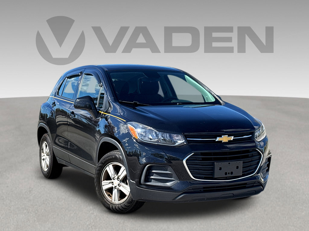 Used 2022 Chevrolet Trax LS
