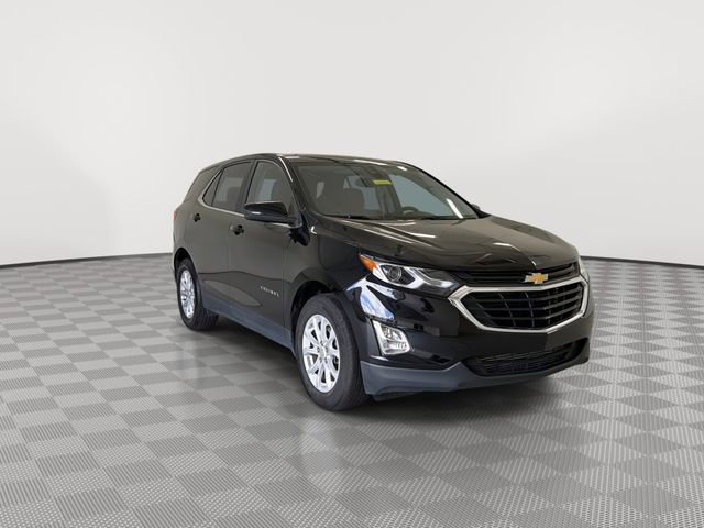 Certified 2021 Chevrolet Equinox LT FWD image 2