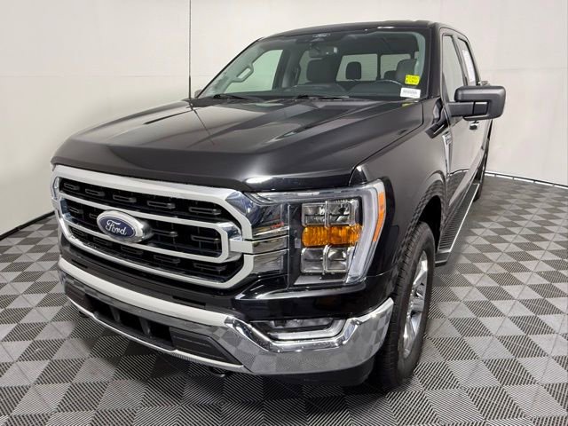 Used 2022 Ford F150 XLT w/ Equipment Group 302A High image 2