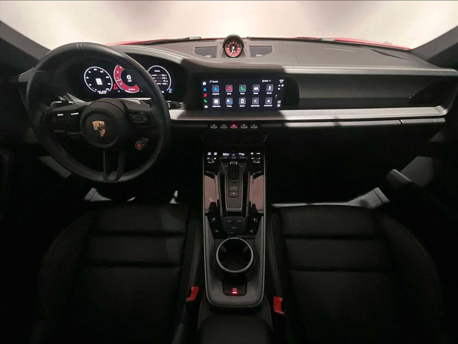 Used 2025 Porsche 911 Carrera T image 17