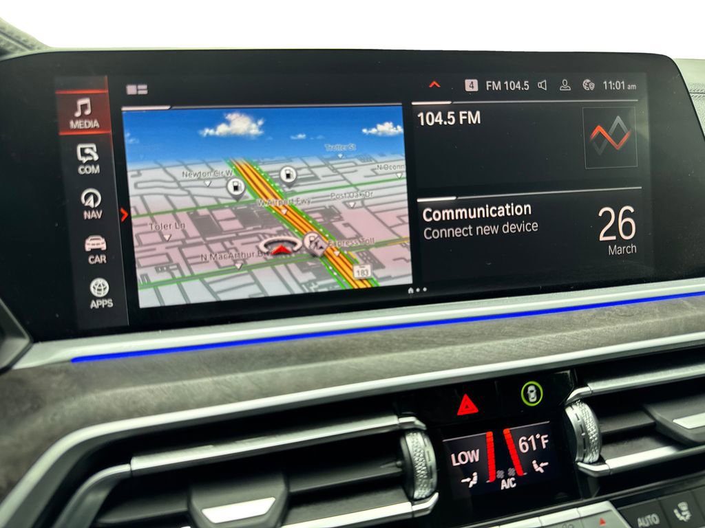 Used 2023 BMW X5 xDrive40i w/ Premium Package image 56