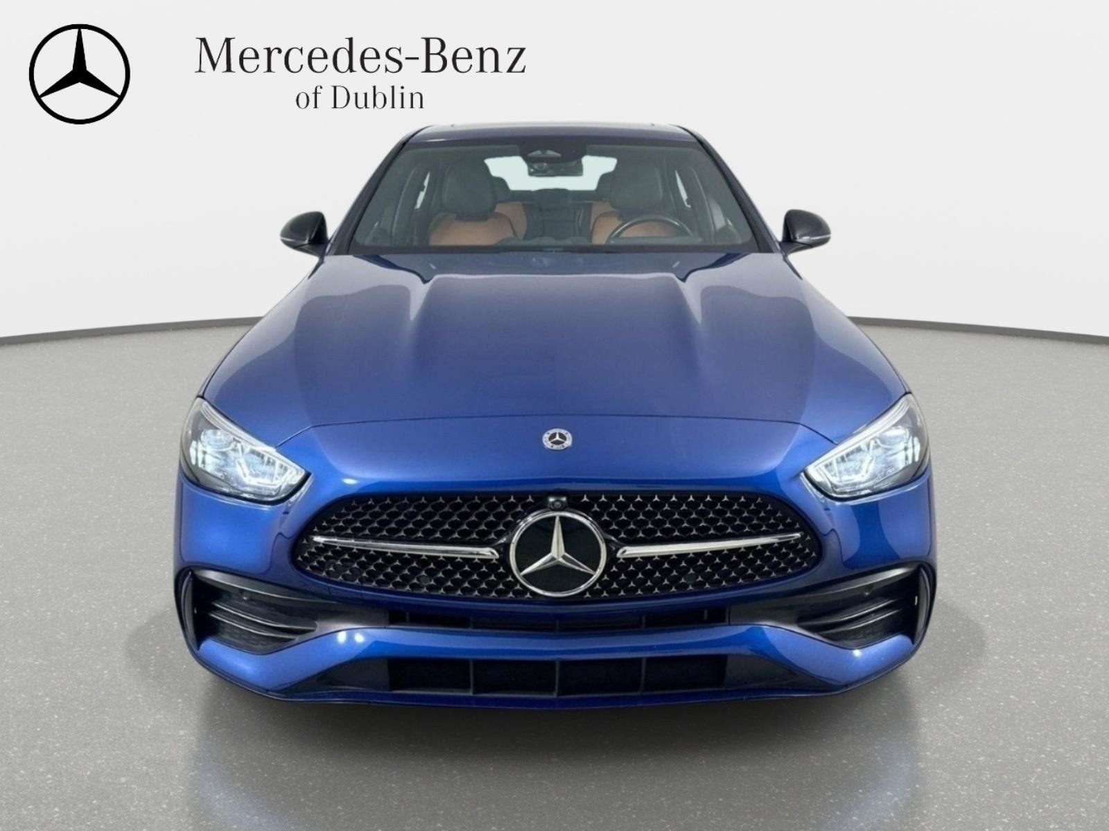 Certified 2022 Mercedes-Benz C 300 4MATIC Sedan image 2