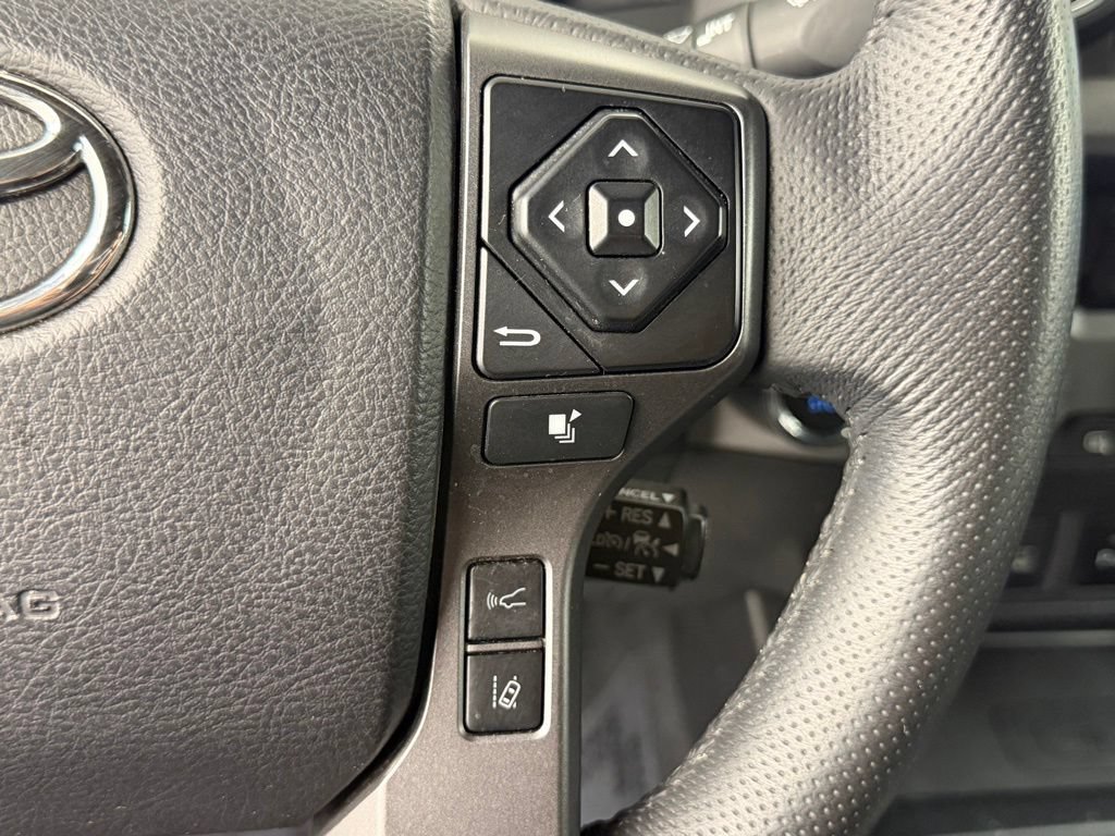 Certified 2021 Toyota Tacoma TRD Sport w/ Technology Package AWD/4WD image 27