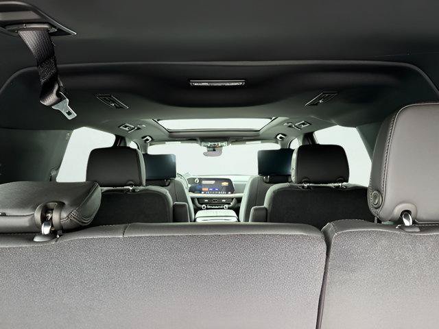 New 2026 Chevrolet Suburban High Country AWD/4WD image 8