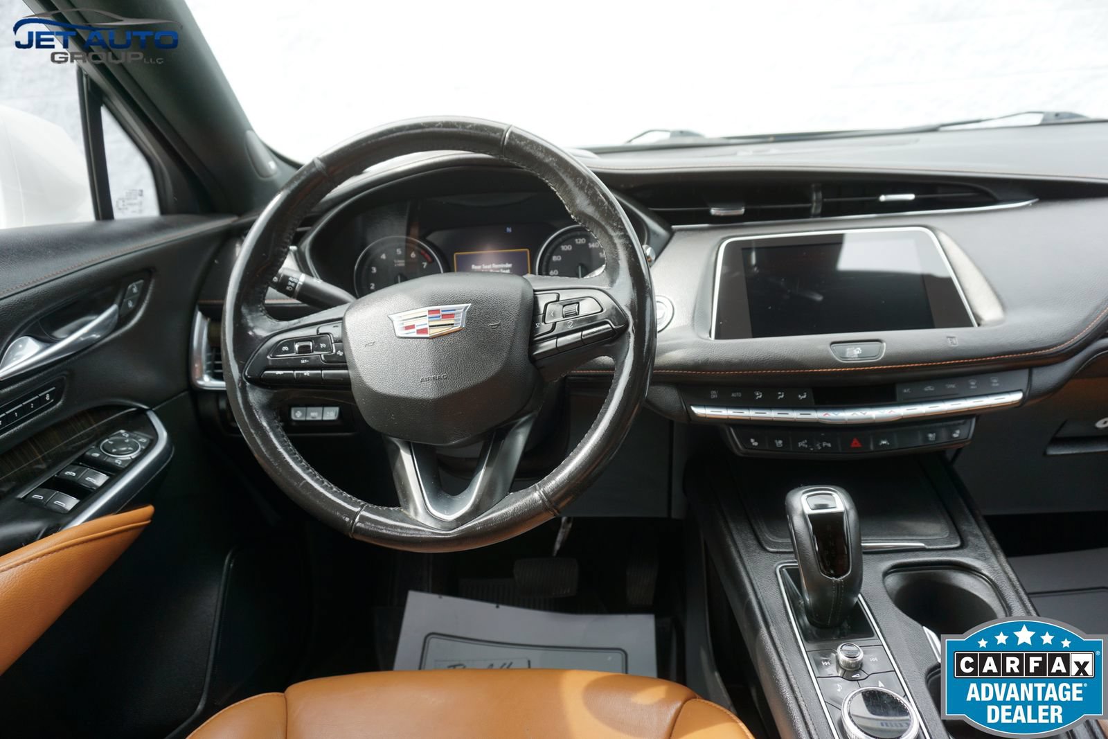 Used 2019 Cadillac XT4 Premium Luxury w/ Technology Package FWD image 30
