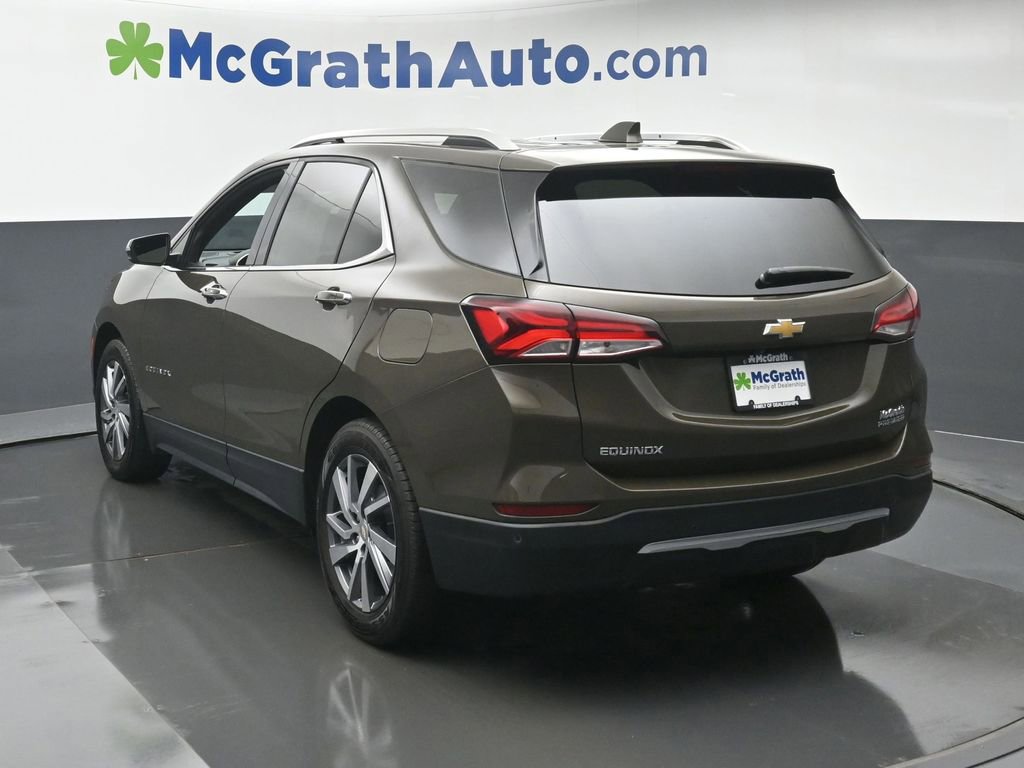 Used 2023 Chevrolet Equinox Premier FWD image 21