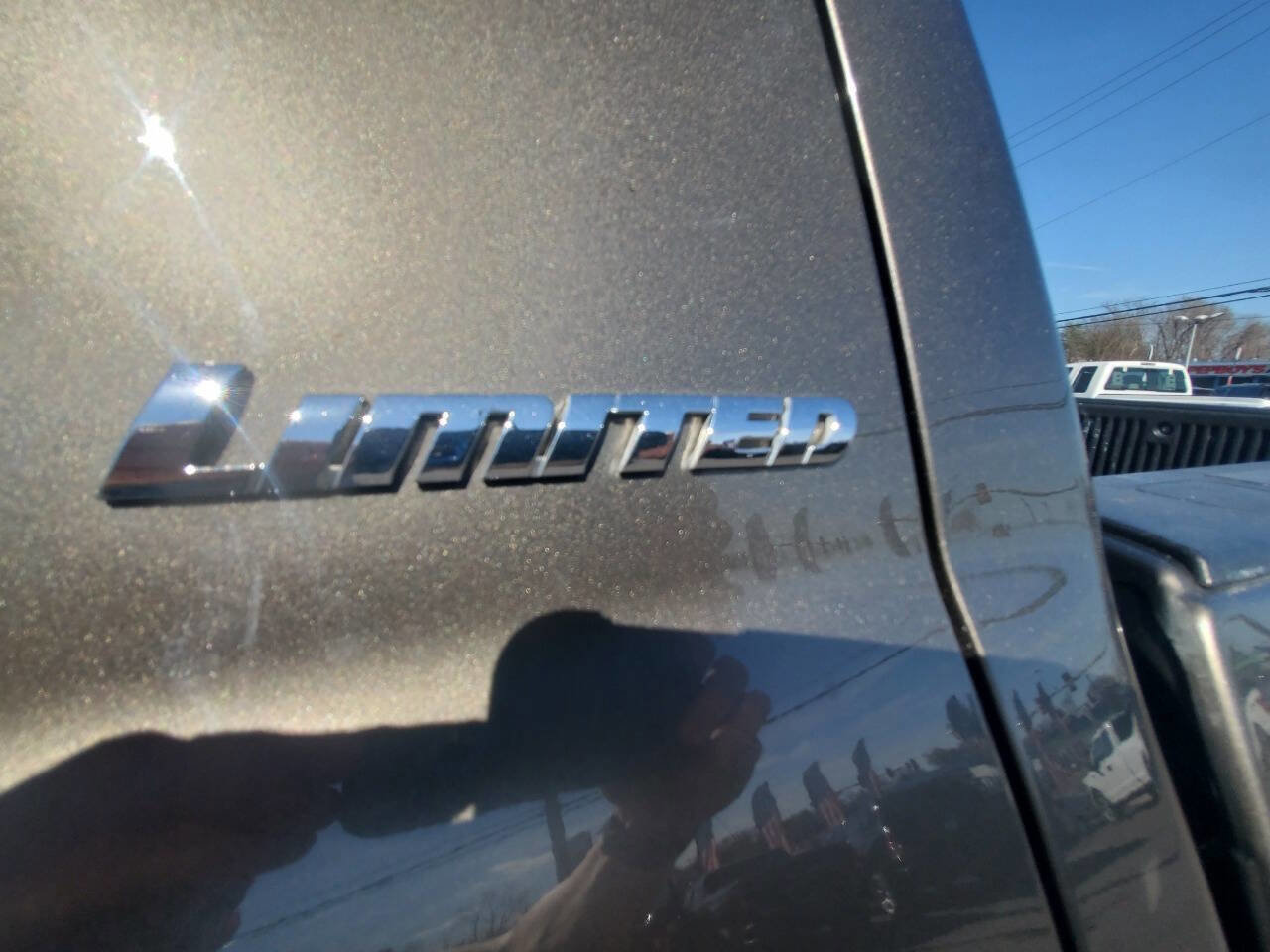 Used 2007 Toyota Tundra Limited image 26