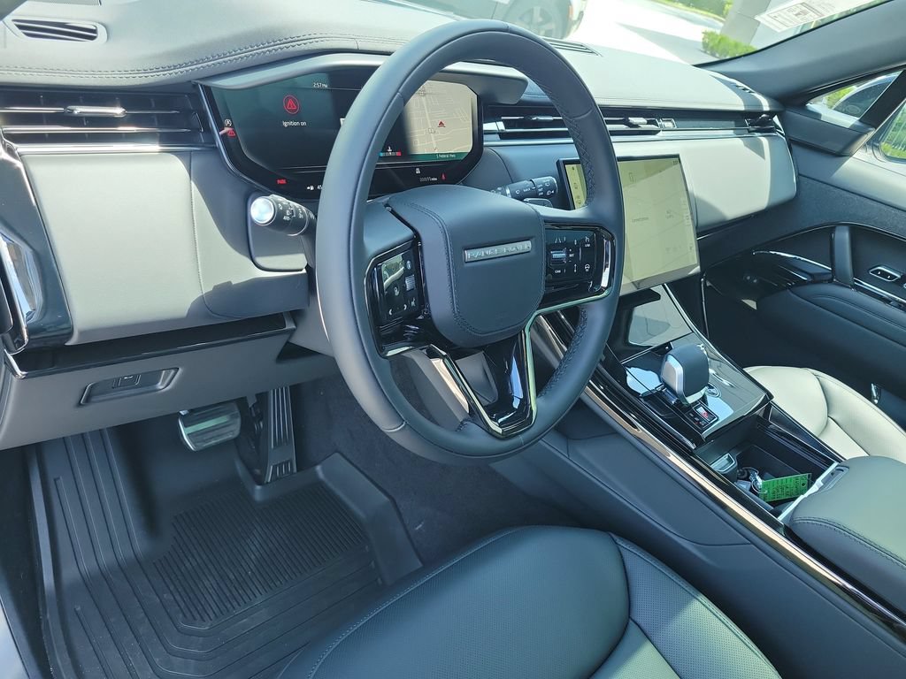 New 2026 Land Rover Range Rover Sport Dynamic SE AWD/4WD image 25