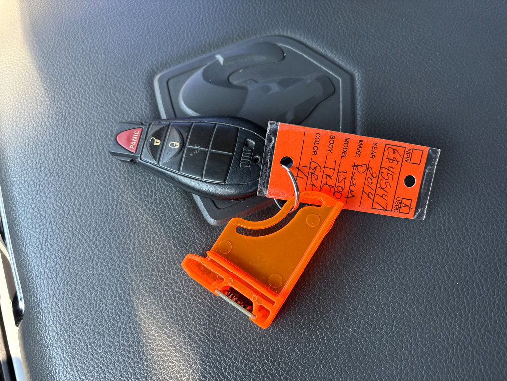 Used 2014 RAM 1500 Lone Star image 23