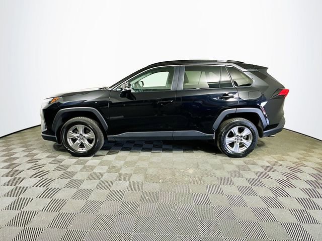 Certified 2024 Toyota RAV4 XLE image 5