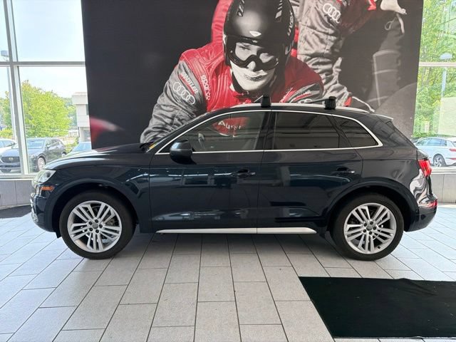 Used 2019 Audi Q5 Prestige w/ Prestige Package AWD/4WD image 2