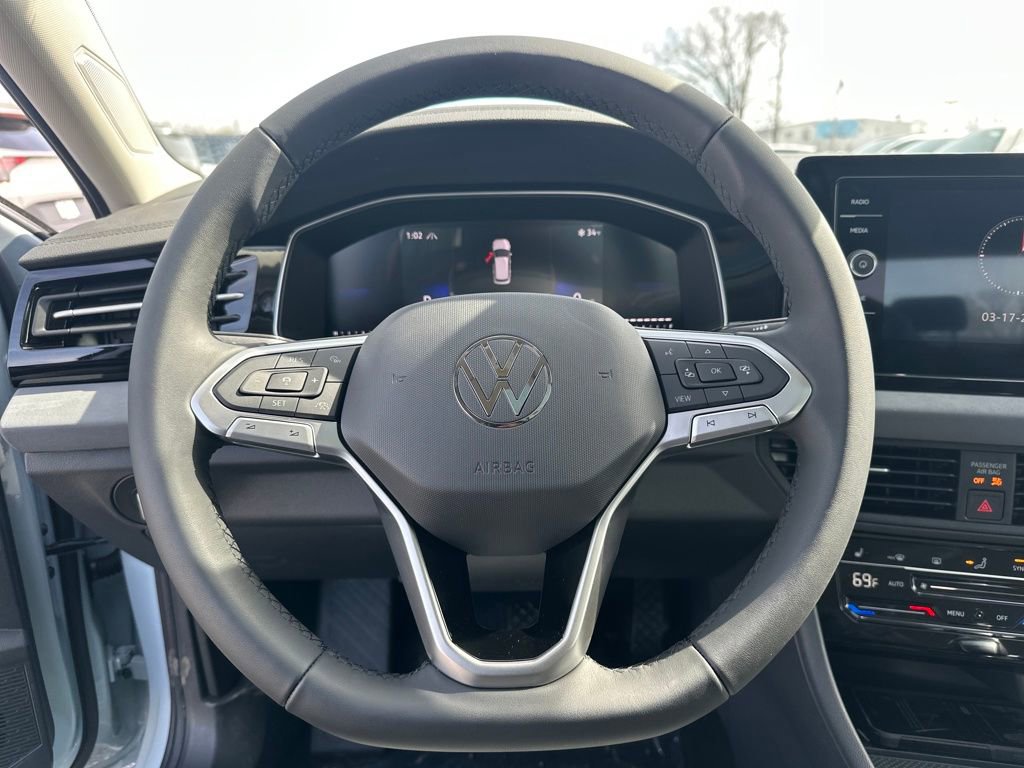 New 2026 Volkswagen Jetta SE image 19