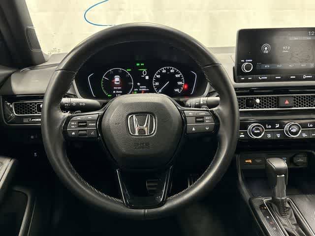 Certified 2025 Honda Civic Sport Touring image 15