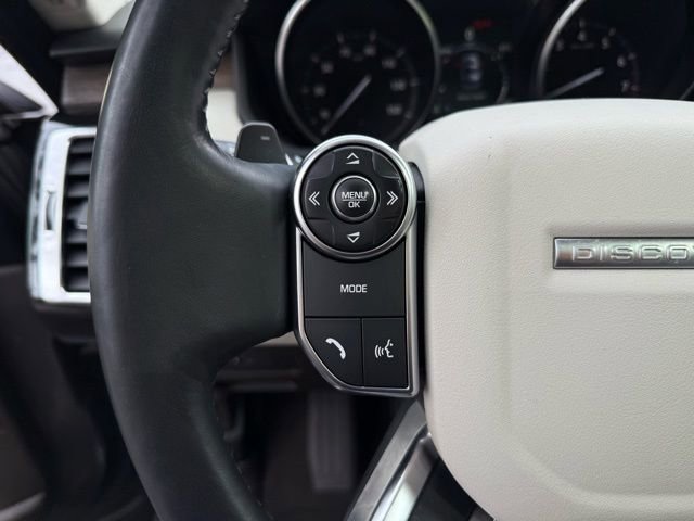 Used 2017 Land Rover Discovery HSE Luxury image 13
