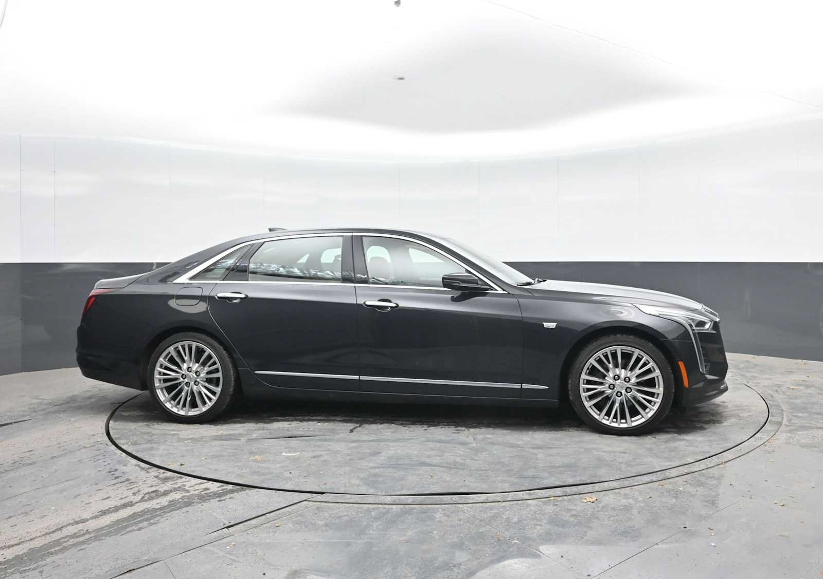 Used 2020 Cadillac CT6 Premium Luxury AWD/4WD image 9