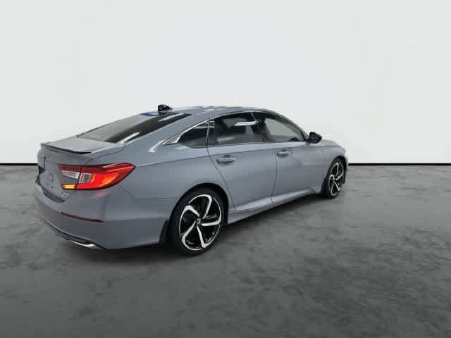 Used 2022 Honda Accord Sport image 4