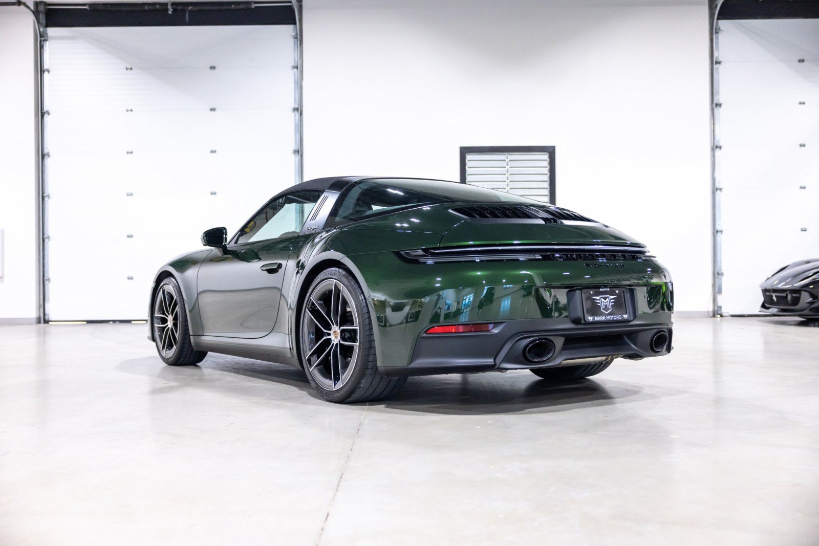Used 2026 Porsche 911 Targa 4S AWD/4WD image 6