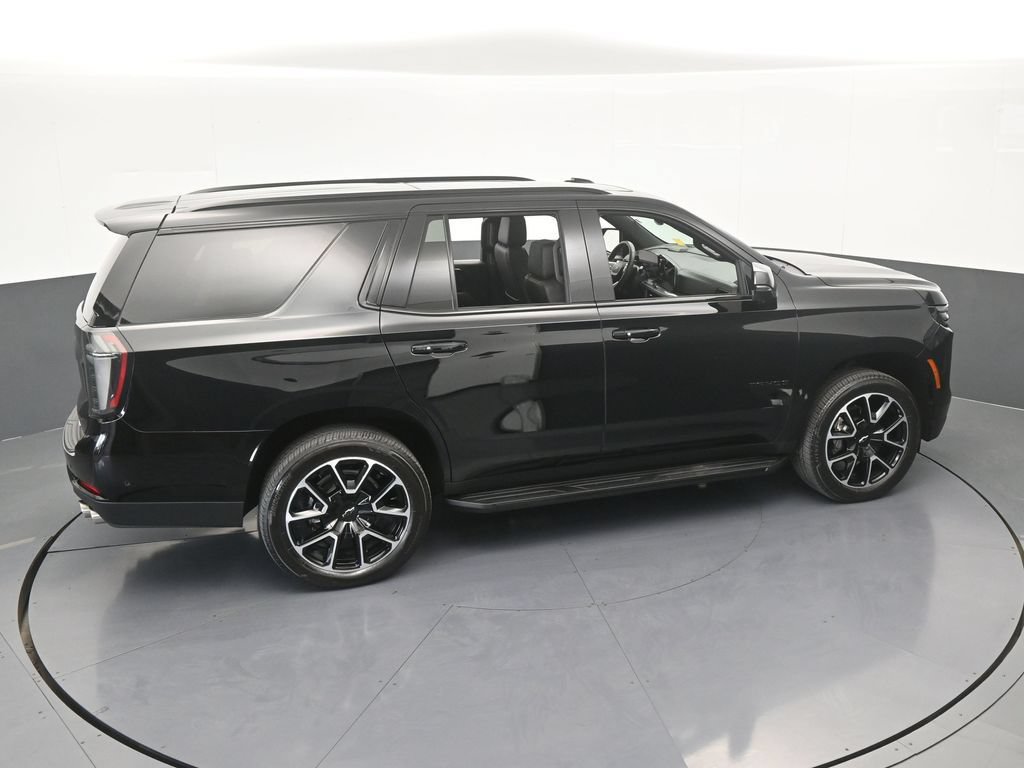 Used 2025 Chevrolet Tahoe RST w/ Comfort Package RWD image 64