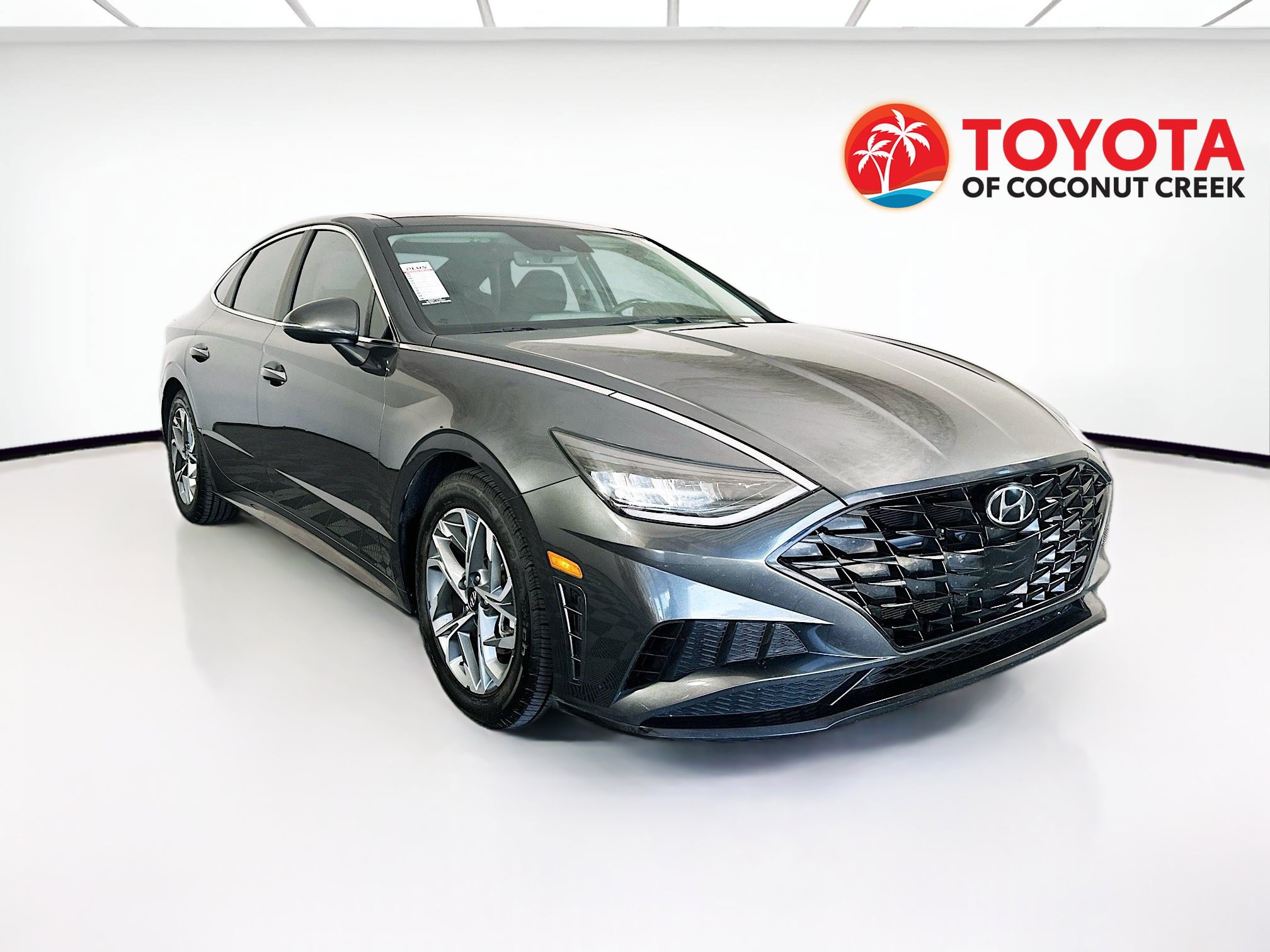 Used 2023 Hyundai Sonata SEL w/ Convenience Package FWD image 1