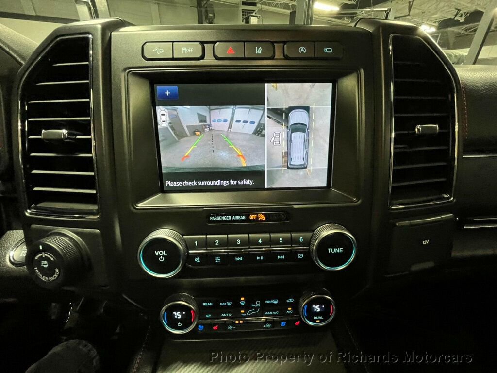 Used 2021 Ford Expedition Max Limited w/ Equipment Group 303A image 29