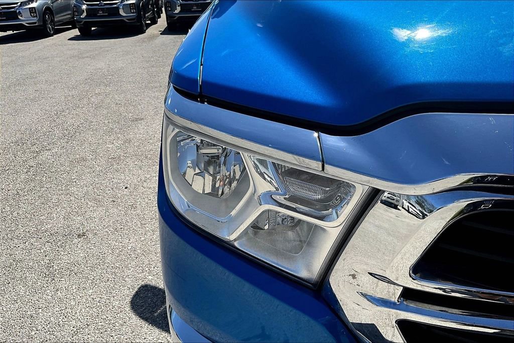 Used 2021 RAM 1500 Big Horn image 33