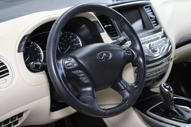 Used 2018 INFINITI QX60 Luxe w/ Premium Plus Package AWD/4WD image 12