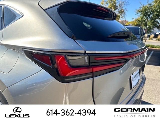 New 2025 Lexus NX 350 AWD image 14