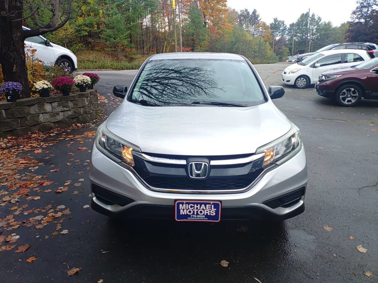 Used 2015 Honda CR-V LX image 4